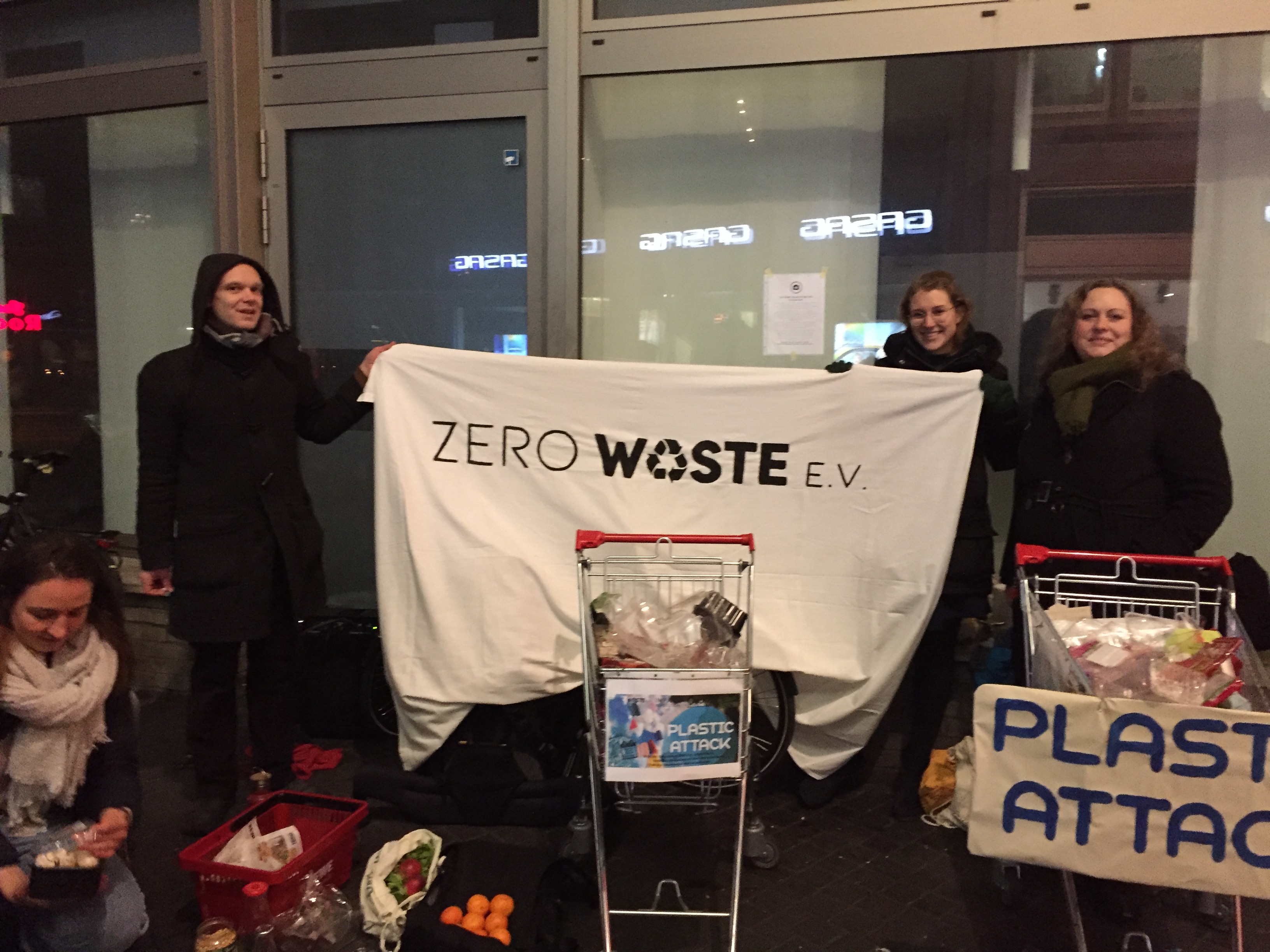 Rückblick: Plastic Attack