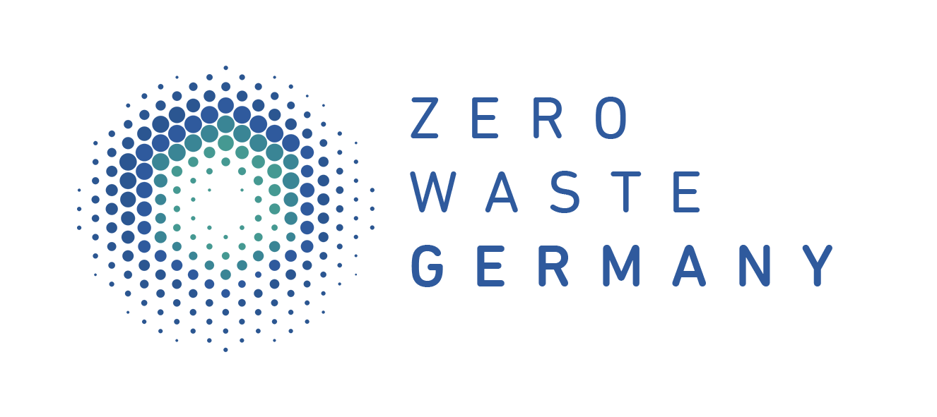 Wir sind Mitglied bei Zero Waste Germany