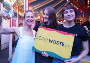 Neuer Vorstand des Zero Waste e.V. und Rückblick auf die Amtsperiode 2020-2022